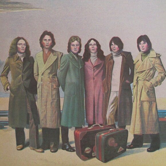 Foreigner, Vintage, Vinyl, Album, Music, 70s, Near Mint Condition - Picture 2 of 9